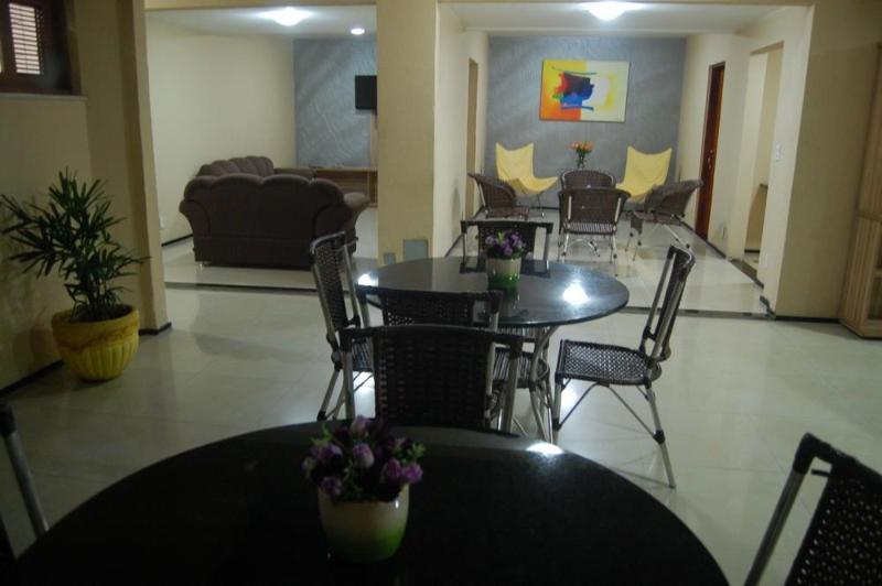 Angica Golden Hotel Fortaleza  Exterior photo